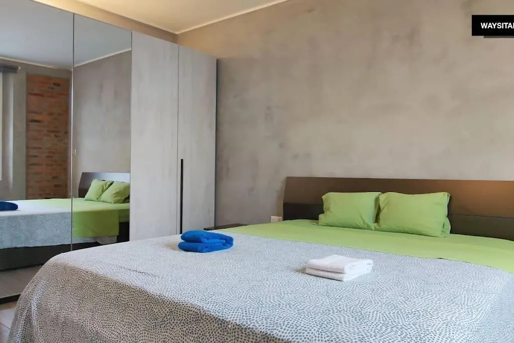 Appartamento Bicocca District Milano